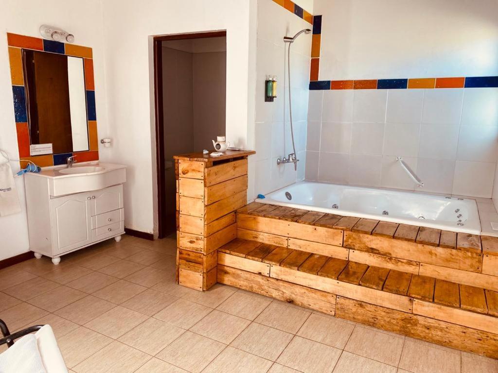 Terrazas De Lobos Aparthotel Luaran gambar