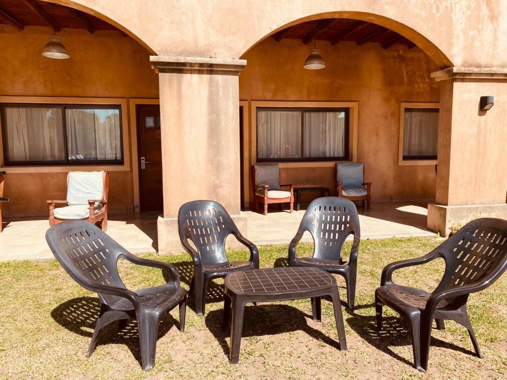 Terrazas De Lobos Aparthotel Luaran gambar