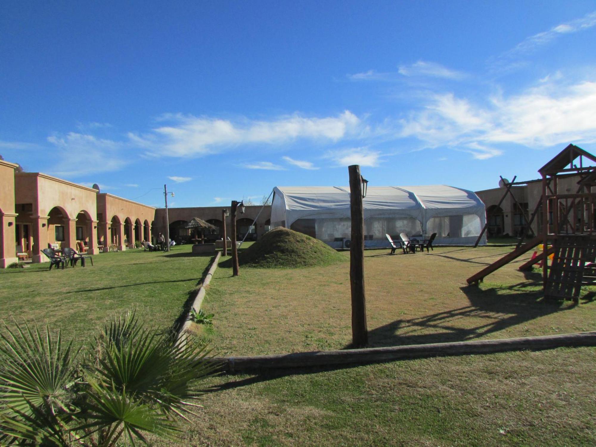Terrazas De Lobos Aparthotel Luaran gambar