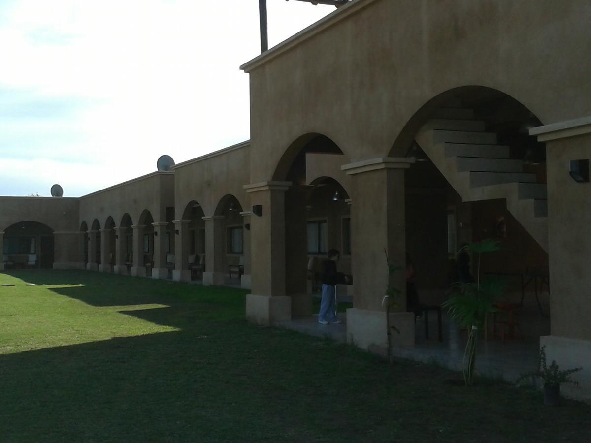 Terrazas De Lobos Aparthotel Luaran gambar